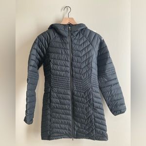 Columbia Omni heat puffer coat